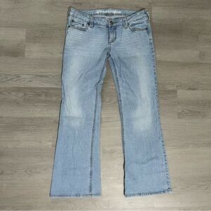 Jeans size 9 short